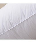 Five star cotton feather proof velvet pillow core Hotel pillow bedding hotel bedding customized