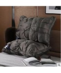 Factory direct supply Hilton pillow core washable high resilience twist 3D feather velvet pillow core hotel home