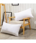 Five star cotton feather proof velvet pillow core Hotel pillow bedding hotel bedding customized