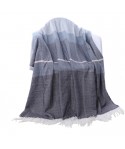 Amazon cross border blanket throw Nordic living room sofa blanket bed end napkin lunch break blanket shawl blanket tassel