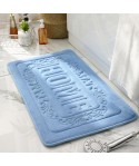 Amazon cross border new floor mat toilet water absorbent foot mat toilet door mat bathroom non slip mat mat carpet 