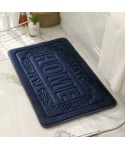 Amazon cross border new floor mat toilet water absorbent foot mat toilet door mat bathroom non slip mat mat carpet 