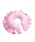 Beauty salon u pillow travel pillow Hot Spring Hotel massage bed memory pillow manufacturers customized