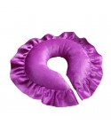 Beauty salon u pillow travel pillow Hot Spring Hotel massage bed memory pillow manufacturers customized