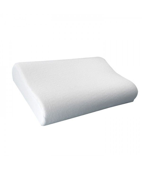 white height adjustable memory foam home sleeper pillow for anti snoring 