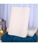 white height adjustable memory foam home sleeper pillow for anti snoring 